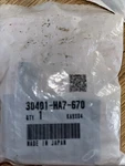 Honda Genuine Oem Cushion 30401-HA7-670 86-89 TRX250R. Fixed Price $15.36.