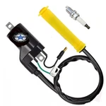 Ignition Coil & Spark Plug For Honda TRX400EX Sportrax 2X4 1999-2007 Atv Utv. Fixed Price $22.99.
