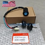 Oem Ignition Key Switch For Honda Recon TRX250TE TRX250TM 02-17 Atv. Fixed Price $12.29.