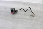 1987 Kawasaki Mojave KSF250A Left Handlebar Switch Assembly 46091-1475. Fixed Price $20.00.