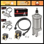 Starter Motor & Relay Yamaha Raptor YFM660R 2001-2005 High Performanc. Fixed Price $95.99.
