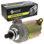 Niche Starter Motor For Hi Level STZ0004 Minnpar 57-2384. Fixed Price $30.70.