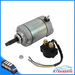 Starter Motor 31200-HN1-A41 & Relay For Honda Sportrax TRX400EX 2005-2008. Fixed Price $38.99.