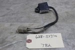 93-95 Yamaha Kodiak 400 Oem Fan Motor Control Unit Module Box 4GB-86510-00-00. Fixed Price $37.95.