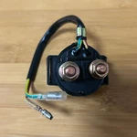 Starter Relay Solenoid For Honda 35850-GC8-610, 35850-HB3-000, 35850-HB3-771. Fixed Price $11.95.