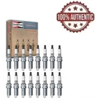 16 Pc Champion Copper Plus Spark Plugs For 2009-2019 Dodge Durango 5.7L V8 Wn. Fixed Price $79.36.