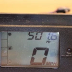 Yamaha 2017-2018 Ex Lcd Gauge Screen 501.6 Hours. Fixed Price $78.95.
