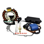 Rmstator Kit With Cdi Box , Ignition Coil And Cover Gasket RM22811. Fixed Price $433.76.