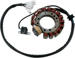 Moose Utility M-21-910 Stator Yamaha Yfm 350 Er Moto 400 Kodiak B. Fixed Price $224.96.