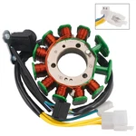 Stator Generator For Kymco Dink 125 Bet&win Grand Yager (carb). Fixed Price $54.63.