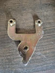1996 Suzuki King Quad 300IGNITION Coil Bracket 33416-19B00. Fixed Price $10.00.