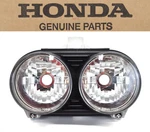 Headlight Assembly 99-04 TRX400EX Unit Oem Genuine Honda Shell Lens Housing N256. Fixed Price $192.52.
