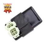 6 Pin Ac Ignition Cdi Box Honda Trx 350 Fourtrax Foreman Fw 30410-HC4-003 Us. Fixed Price $11.99.