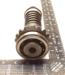 1985-87 Suzuki LT230GE Ltf Quad Runner Secondary Driven Shaft With Gear. Fixed Price $77.99.