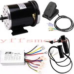 48V 1000W Brush Electric Motor Controller Foot Pedal For Scooter Atv Bicycle. Fixed Price $162.01.