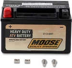 Moose Utility Factory-activated Agm Maintenance-free Battery MOOM72X7A. Fixed Price $93.95.
