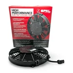 Can-am Outlander Renegade 400 500 650 800 Genuine Spal Cooling Fan 709200124. Fixed Price $149.95.