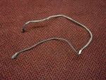 1987 Yamaha Negative Ground Lead Wire 1YW-82507-00-00 YFM350ER Warrior. Fixed Price $23.95.