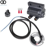 DSK6-1 Ignition For Dyna Dual Fire Coil Kit Includes DC7-1. Fixed Price $48.56.