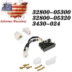 Fits 1999-2010 Suzuki GZ250 Voltage Regulator Rectifier 32800-29B00 32800-05320. Fixed Price $17.49.