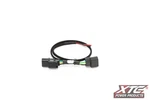 Xtc Power Products HON-S3-PWROUT Plug And Play Whip/license Plate. Fixed Price $29.92.