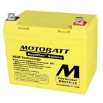 Motobatt Battery Sealed Factory Activated MBU135 MBU1-35. Fixed Price $173.33.