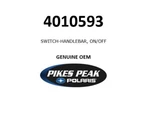 New Polaris Oem Trail Blazer Switch-handlebar,on/off 4010593. Fixed Price $69.99.