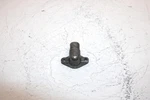 2000 Suzuki LT-A500F Oem Thermostat Housing Cover 17661-44D00 AS25. Fixed Price $19.99.