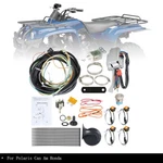For Polaris Can Am Honda Utv Led Turn Signal Light Kit W/horn Column Switch. Fixed Price $48.23.