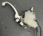 Polaris Scrambler 90 Throttle Assembly Used Oem Pn 0450689 2001. Fixed Price $40.00.