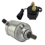 Starter Motor & Solenoid Relay For Polaris Outlaw 525 2007-2011 19620 4011801. Fixed Price $38.99.