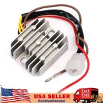 Regulator Voltage Fit For Kawasaki KLT200 KLT250 KZ250 KZ440 KZ650 21066-1014. Fixed Price $21.88.