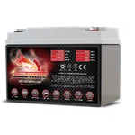 Full Throttle Battery Yamaha Kawasaki Suzuki Car Audio River. Fixed Price $93.99.