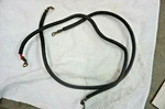 98 Suzuki Quadrunner LTF500 Battery Starter Cable Wire 33810-09F00 33820-09F00. Fixed Price $5.99.