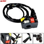 Start/stop/choke L/h Switch For Honda TRX300FW Fourtrax 35020-HC4-004. Fixed Price $13.61.