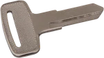 Moose Offroad 2106-0487 Ignition Key Cover & Blank. Fixed Price $7.96.