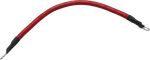 Moose Racing Battery Cable 10" Red 2113-0810. Fixed Price $30.99.
