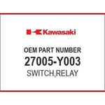 Kawasaki Ss By 75-27005-Y009 Switch,relay 27005-Y003 Oem New. Fixed Price $56.95.