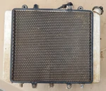 Used Kawasaki Radiator 39060-0016 Cooling Fan 59041-0002 Oem Brute Force KVF750. Fixed Price $79.95.