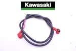 #317 Positive Battery Starter Cable Kawasaki Mule 600 610 2007-2016. Fixed Price $23.99.