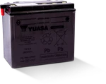 Yuasa YB16-B Yumicron For 12-VOLT Powersports Battery With High Cranking. Fixed Price $93.05.