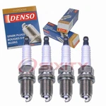 Pc Denso Standard U-groove Spark Plugs For 1995-2001 Kia Sportage 2.0L L4 Gc. Fixed Price $18.32.