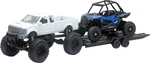 New-ray Replica 4X4 Truck/utv Pick-up Truck/pol Rzr Accessories. Fixed Price $35.16.