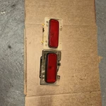 Brake Tail Light Assy Honda Foreman TRX450S / Es TRX450FE Fm 1998-2004. Fixed Price $34.99.