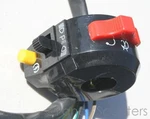 7 Wires Atv Kill Light Starter Switch W/o Chock For Sunl,kazuma,roketa,baja Quad. Fixed Price $18.74.