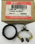 Arctic Cat 3008-094 Atv Electric Starter Terminal Brush Set For 1996-2009 Models. Fixed Price $26.99.