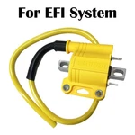 Nibbi 56.8KV Ignition Coil For Kawasaki Triumph Hyosung Yamaha Suzuki Efi 2T/4T. Fixed Price $18.33.