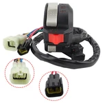 Handlebar Start Run Switch Headlight For Yamaha Raptor YFM350R 2004-2013 Atv. Fixed Price $17.99.