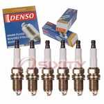 Pc Denso Standard U-groove Spark Plugs For 1992-1993 Lexus ES300 3.0L V6 Dy. Fixed Price $24.54.