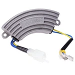 Hoypeyfiy 3500 Watt Generator Avr Automatic Voltage Regulator Silver. Fixed Price $11.56.